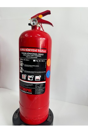 2 Kg Abce Kk Tozlu Tüp Image 1