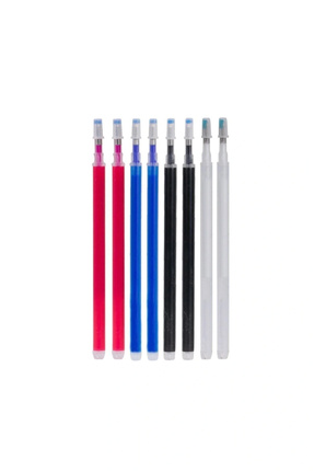 Isı Ve Buhar Ile Uçan Çizgi Kalemi Yedek Uç 8 Adet Image 6