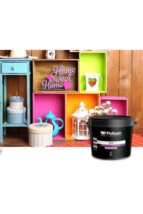 X1 Antiaging -kokusuz Parlak 2,5litre -ahşap Boyası -beyaz Image 6