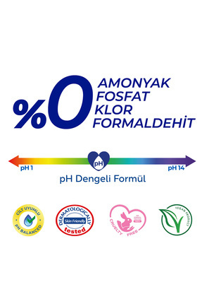 Yüzey Temizlik Havlusu Large Lavanta 96x3 (288 YAPRAK) Image 5