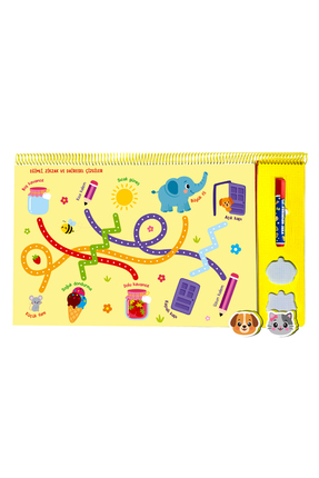 PanoBig Bebek - Dünyanın En Büyük Etkinlik Kitabı Image 4