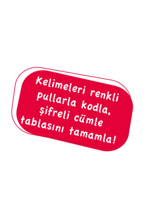 Renkli Şifreler Kutulu Oyun Image 2