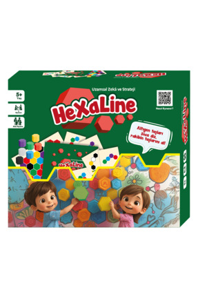 HexaLine Kutulu Oyun Image 0