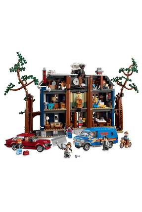 Icons Stranger Things Creel Ailesinin Evi 11370 Image 3