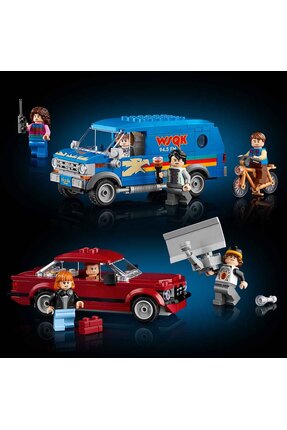 Icons Stranger Things Creel Ailesinin Evi 11370 Image 5