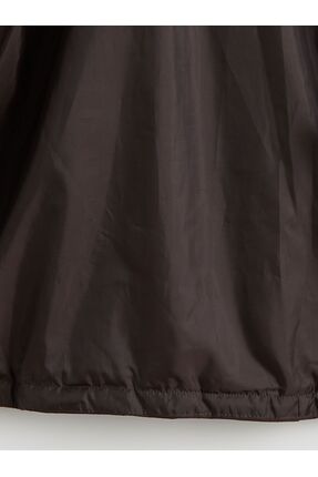 LCW Vision Kapüşonlu Kapitone Kadın Şişme Mont Image 7