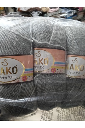 bebe 100 iplik 195 gri Image 0