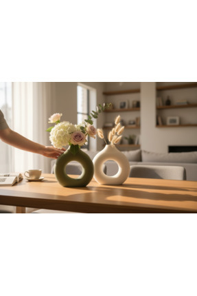 2li Vazo Pinterest 3D baskı Image 0