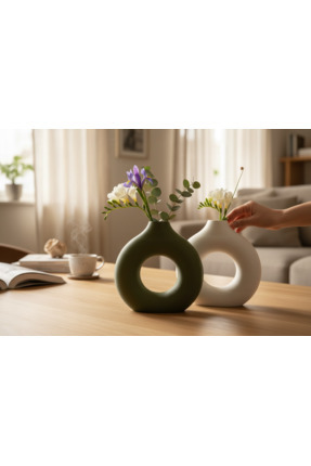 2li Vazo Pinterest 3D baskı Image 2