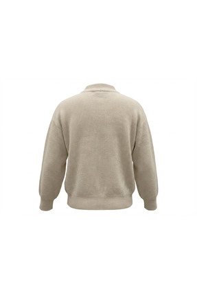 KAZAK Uniseks Bej Kazak - W22W09D153KZ Image 1