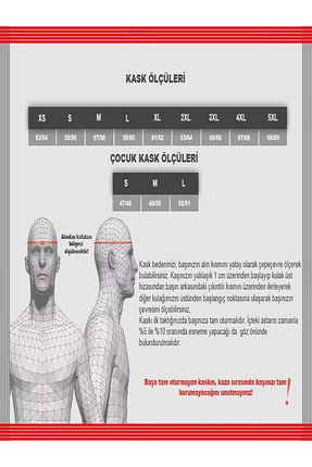 Strobe 2 Çene Açılır Motosiklet Kaskı Image 5