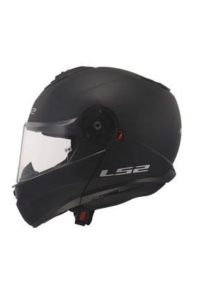 Strobe 2 Çene Açılır Motosiklet Kaskı Image 1