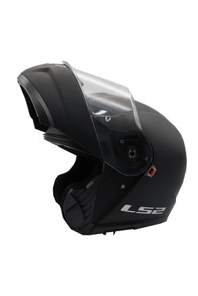 Strobe 2 Çene Açılır Motosiklet Kaskı Image 4