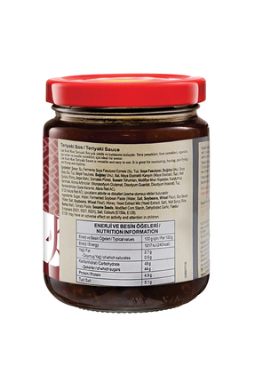 Teriyaki Sos 250 Gr Image 1