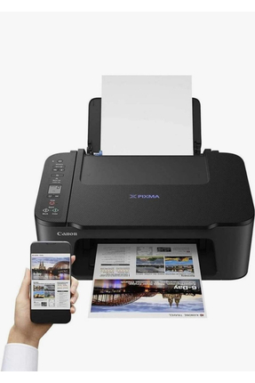 PIXMA TS3750İ FOTOKOPİ,TARAYICI Wi-Fi (DOLUM SETLİ, TIPALI KARTUŞLU) YAZICI Image 2