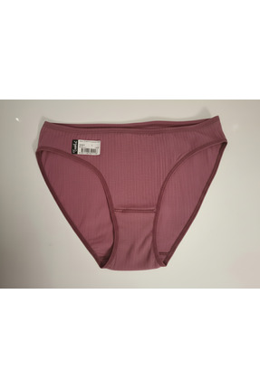 DİLAY Kadın Bikini-Külot-İç Çamaşırı- Pamuklu -Pastel Renkli- 12 Adet-%100 Pamuk Image 7