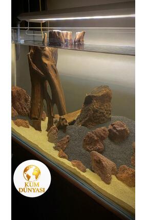 Teraryum ve Akvaryum kumu 5 kg Image 0