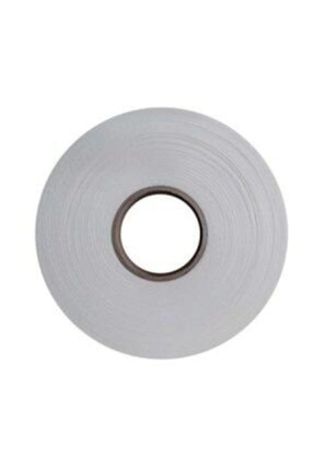 Şerit Tela - Çift Taraflı Şerit Tela- Etek-paça-köprü Telası 2 Cm 10 Metre Image 0