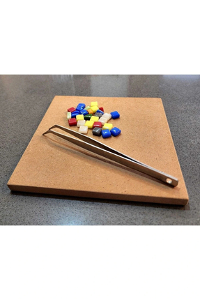 Mozaik Cımbızı - Eğri Uçlu Mozaik Cımbızı (15 Cm) Image 0