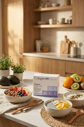 5 Tip Kolajen, Biotin, Cinko, Selenyum, Retinol, C Vitamini, Vitamin B12, Koenzim Q10 Image 3