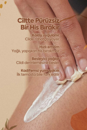 Anında Sıkılaştırıcı Ve Selülit Önleyici Krem (ANTİ-CELLULİTE CREAM) Image 4