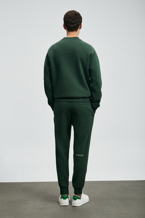 112050080 Beta Erkek Eşofman Altı YEŞİL Image 5