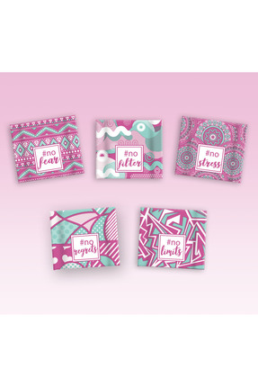 Ultra Hijyenik Ped Normal Süper Mega Paketi 132 Adet Image 6