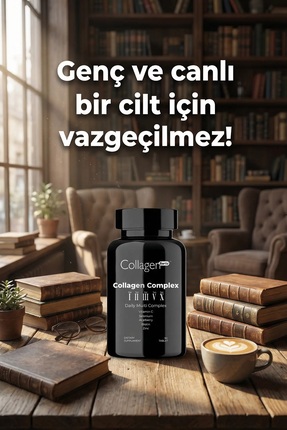 5 Tip Kolajen Complex Tip 1,2,3,5 Ve Tip 10 Biotin, Çinko, Selenyum, Vitamin C & Açai, 90 Tablet Image 6