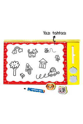 PanoBig Bebek - Dünyanın En Büyük Etkinlik Kitabı Image 5