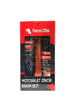 ZİNCİR BAKIM SETİ (Özel Kutu Temizleme Fırçalı Set) Image 1