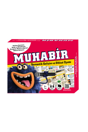 Muhabir Kutulu Oyun Image 0