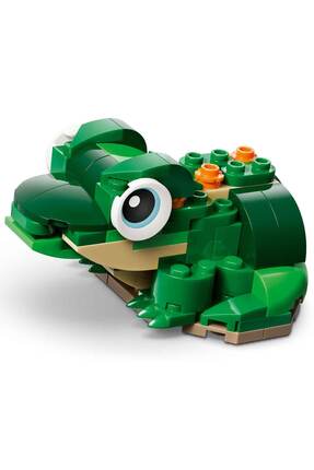 Creator 3ü 1 Arada Kaplumbağa ile Nilüfer Çiçeği 31377 Image 6