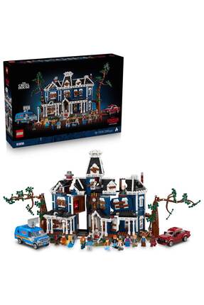 Icons Stranger Things Creel Ailesinin Evi 11370 Image 0