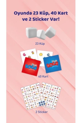 Boca Hız Dikkat Kutulu Oyun Image 4