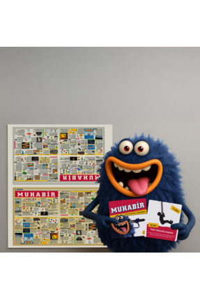 Muhabir Kutulu Oyun Image 3