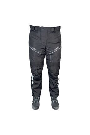 1091 Korumalı Siyah Pantolon Image 0