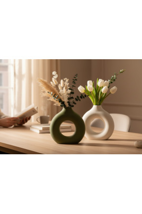 2li Vazo Pinterest 3D baskı Image 3