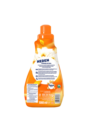 Extra Çamaşır Yumuşatıcı 42 Yıkama Manolya 1008 ml x4 Image 7