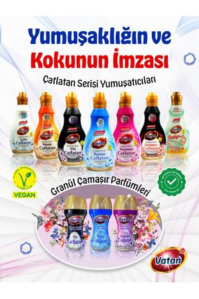 Granül Çamaşır Parfümü Komşu Çatlatan 210 gr. Image 3