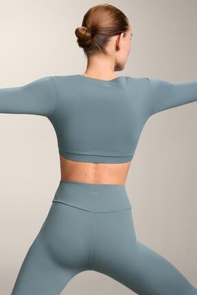 Comfortlux uzun kollu Tank top Image 4