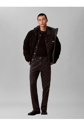90S BLACK EMBLEM JACQUARD TRUCKE Image 5