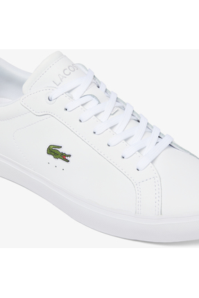 Powercourt Erkek Beyaz Sneaker Image 5