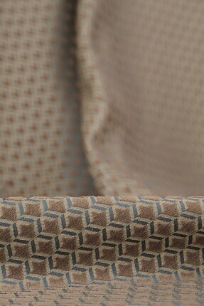 Atlas Kumaş Şönil Çırağan Serisi Döşemelik ve Perdelik Kumaş Image 0
