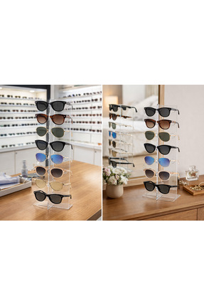 gözlük standı Image 0