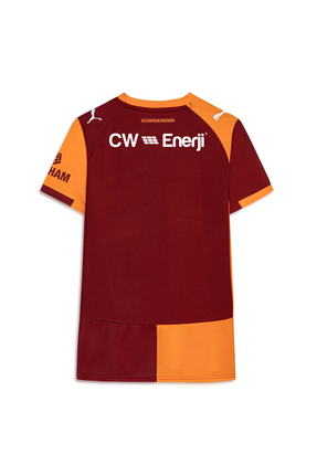 Galatasaray Puma 2025/2026 Kadın İç Saha Parçalı Forma 77981501 Image 1