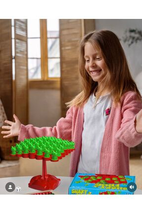 Frog Kurbağa Denge Oyunu Frog Shaky Frog Image 1