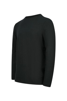 Vernon Erkek Uzun Kol Viloft T-Shirt Image 1