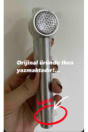 İkea 2 li set, Idealısk Rende ve Koncıs Çelik Sarımsak Ezici Image 5