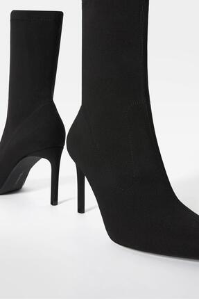 Topuklu streç bilekte bot Image 2