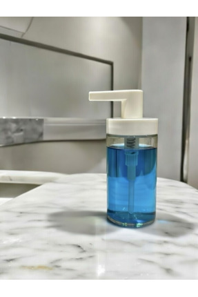 1 Adet Tackan Sıvı Sabunluk Beyaz 90322303 Image 2